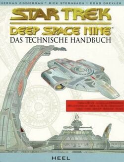 Star Trek: Deep Space Nine Technical Manual | Memory Beta