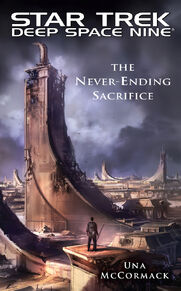 Timeline - 2370-2378 Published - August 2009 The Never-Ending Sacrifice