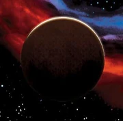 The  before its jump.