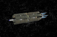 2280s-90s Federation freighter/Q-ship.