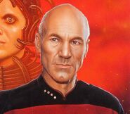 Jean-Luc Picard.