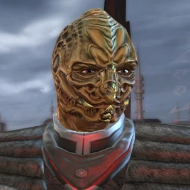 Lethean KDF officer