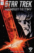 Manifest Destiny -1 Fried Pie Comics cover