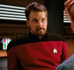 Captain William T. Riker (2385-2388)