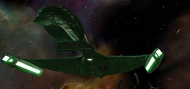 Romulan Raptor Legacy