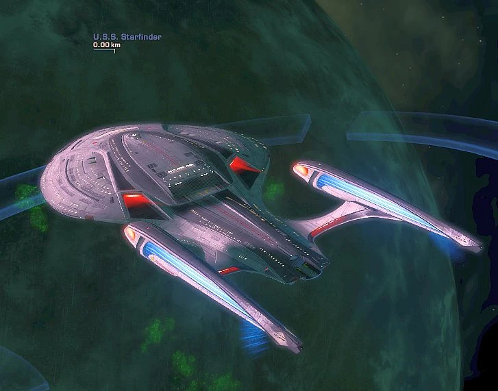 スター・ウォーズSTAR TREK U.S.S. ENTERPRISE 未組立 U.S.S. Enterprise (NCC-1701-F) - Official Star Trek Online Wiki