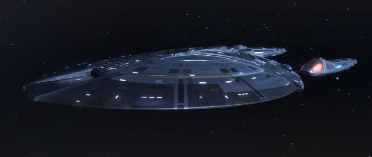 USS Voyager (NCC-74656-A) | Memory Beta, non-canon Star Trek