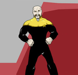 Commander Ranul Keru