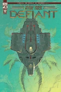 Defiant-IDW12-RI.jpg (216 KB) "Retail incentive" edition cover by Declan Shalvey.