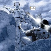 SetlikO'BrienkillsCardassianofficer