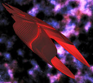 Star Trek New Visions Swarm Unit