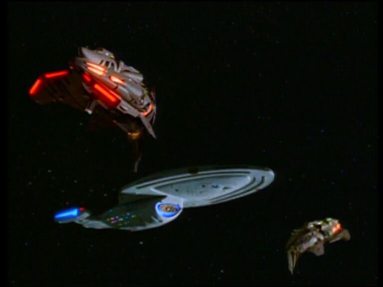 USS Voyager | Memory Beta, non-canon Star Trek Wiki | Fandom