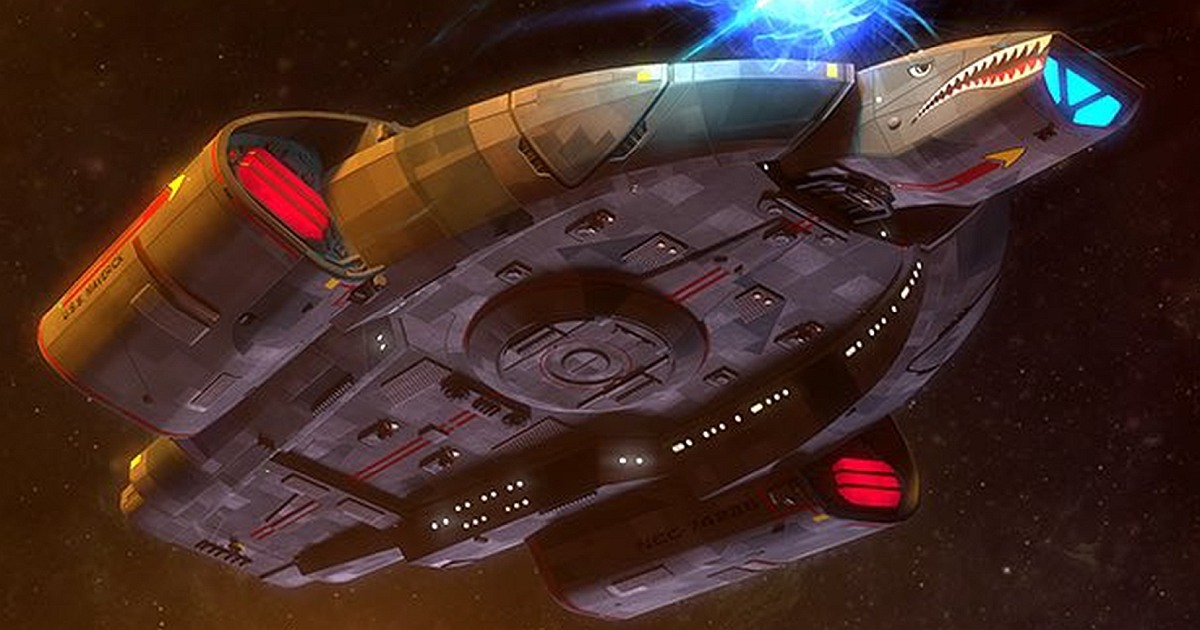 Defiant Class, Star Trek: Second Fleet RPG Wiki, Fandom