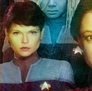 Ezri Dax.