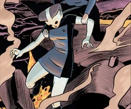 Arcadian science officer.