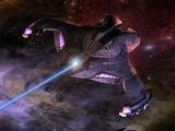 Jem'Hadar strike cruiser