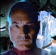 Jean-Luc Picard.