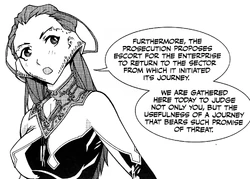 Prosecutor's opening remarks.