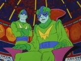 Orion captain