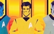 James T. Kirk.