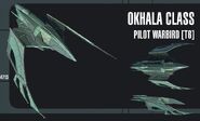 RRW Okhala, Okhala-class prototype