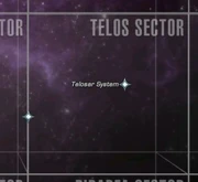 Map of the Telos sector.