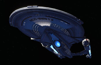 USS Khitomer NCC-66613