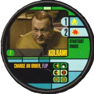 Federation Strategist Kolrami