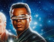 Geordi La Forge.