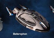 Legendary Bellerophon class