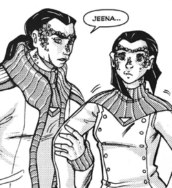 Pipp and Jeena, pilots and engineers.