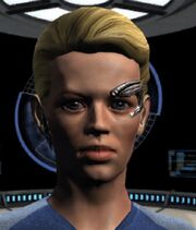 Seven of Nine STO