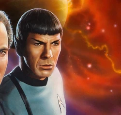 Spock.