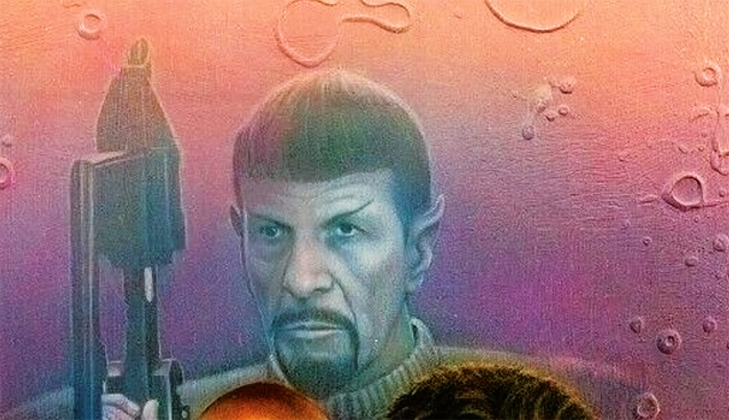 Spock (mirror) | Memory Beta, non-canon Star Trek Wiki | Fandom Spock (mirror) | Memory Beta, non-canon Star Trek Wiki | Fandom