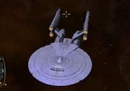 USS Ticonderoga (NCC-3111-A).
