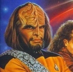 Worf.