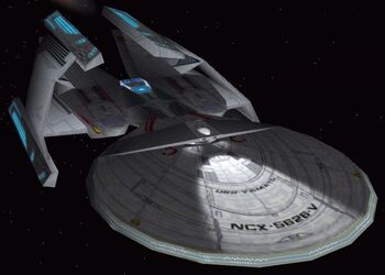 USS Ares (NCC-2151) | Memory Beta, non-canon Star Trek Wiki | Fandom