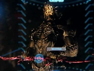 Torchbearer ceremonial armor.