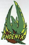 Phoenix emblem