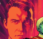 Captain James T. Kirk.