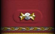 Sleeve insignia.