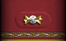 Sleeve insignia.
