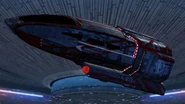 Discovery Era Starfleet Type 4