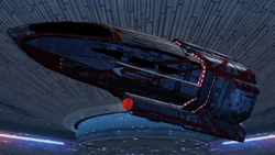 Discovery Era Starfleet Type 4