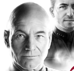 Jean-Luc Picard.