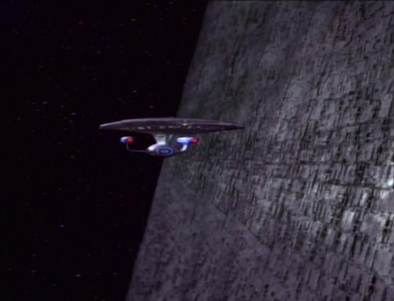 star trek tng dyson sphere