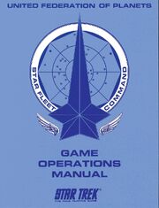 Game-Operations-Manual