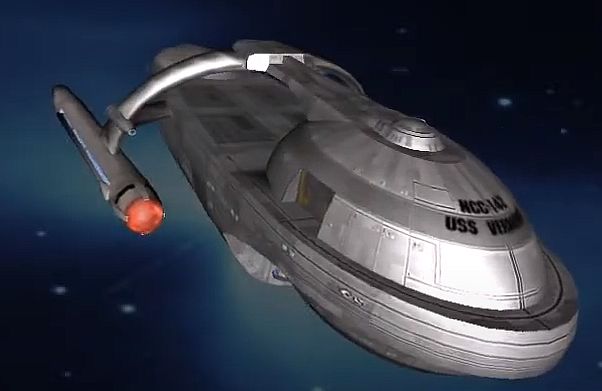 USS Vermont | Memory Beta, non-canon Star Trek Wiki | Fandom