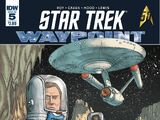 Waypoint, Issue 5
