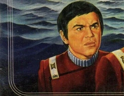 Pavel Chekov.